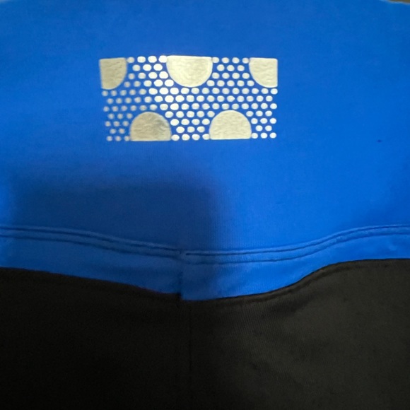 Victoriaโs Secret PINK LIKE NEW Multi-colored Ultimate Yoga Leggings - Medium - Picture 4 of 4